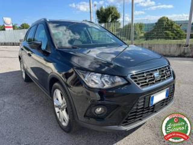 Seat Arona 1.0 Tgi Fr 9cv Navigatore Carica Wireless 