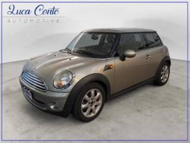 Mini Cooper 1.6 16v Cooper Chili -Garanzia12m- 