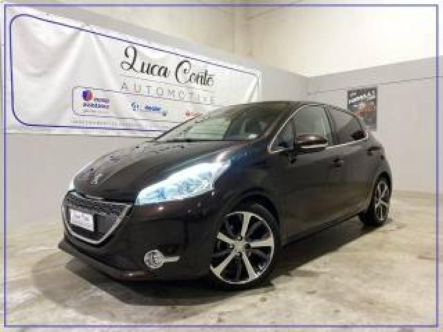 Peugeot 208 1.6 Vti 120cv 5p. Allure -Garanzia12m- 