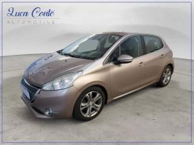 Peugeot 208 1.6 8v E-Hdi 92cv Stop&start 5p. Allure 