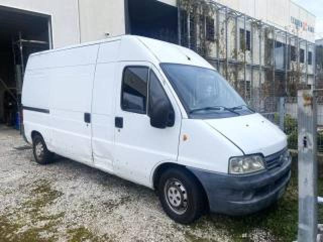 Fiat Ducato 15 2.8 Jtd Pl Furgone Gv 