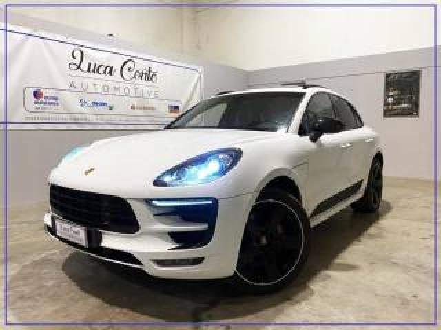 Porsche Macan 3.0 Diesel S Pdk -Tetto+garanzia- 