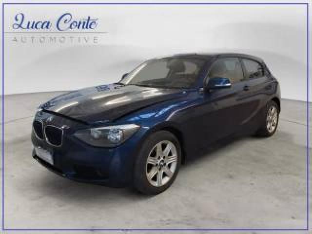 Bmw 114 D 3p. Unique -Garanzia12m- 