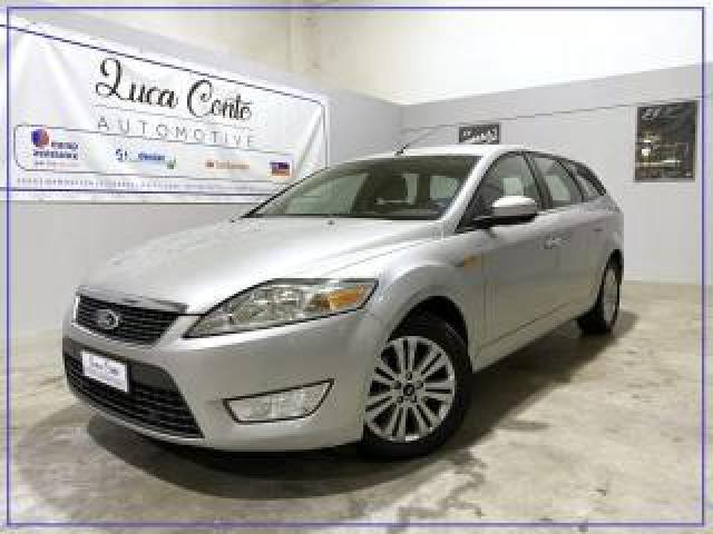 Ford Mondeo 2.0 Tdci 140 Cv Station Wagon Titanium Dpf 