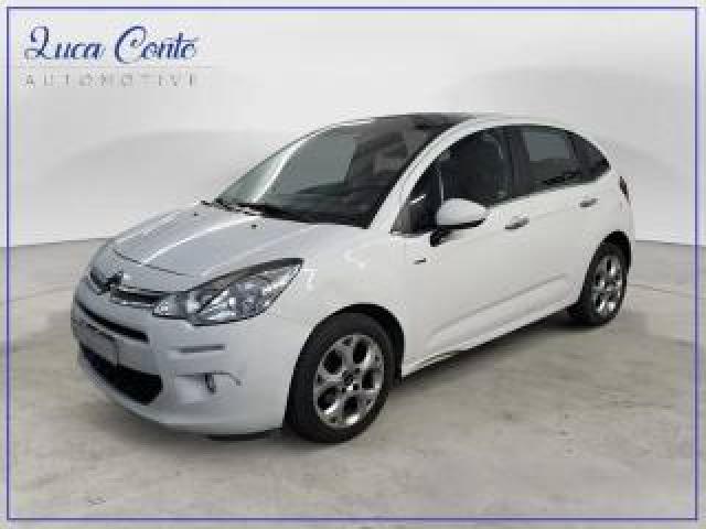 Citroen C3 1.2 Vti 82 Vanity Fair 10 -Garanzia12m- 