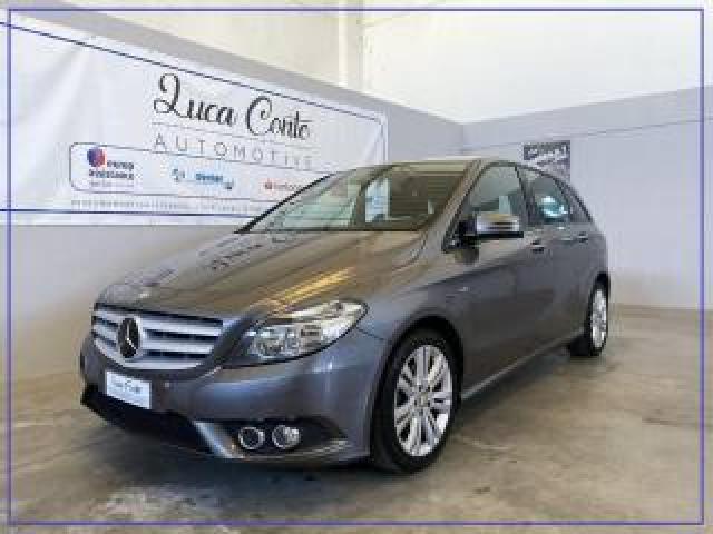 Mercedes Benz B 180 Cdi Blueefficiency Executive -Garanzia12m- 