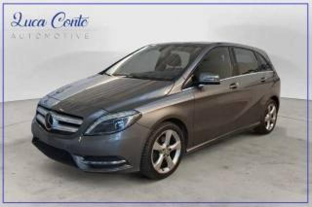 Mercedes Benz B 180 Blueeff Premium -Garanzia12m- 