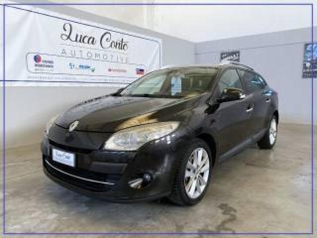 Renault Megane Mégane 1.5 Dci 110cv Sportour Luxe -Garanzia- 