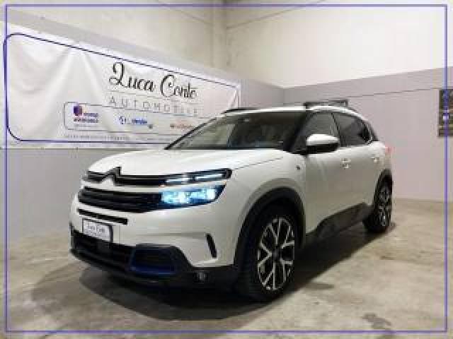Citroen C5 Aircross Hybrid 225 E-Eat8 Shine -Garanzia12m- 