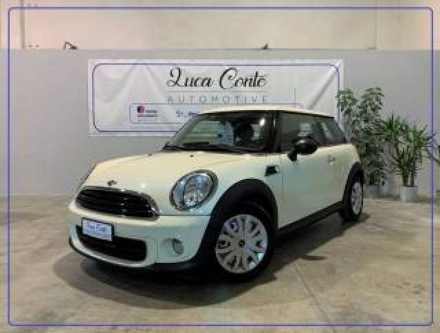 Mini One 1.6 16v One 72kw 