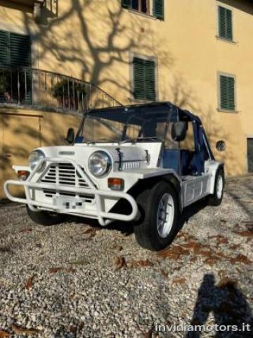 Austin Mini Moke Originale Asi 