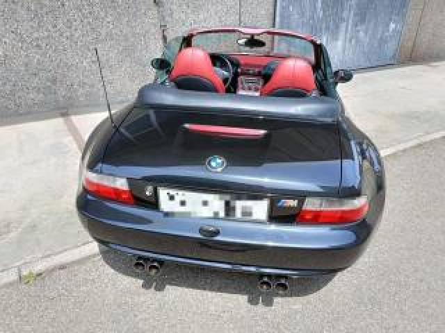 Bmw Z3 M 3.2 24v Cat M Roadster Asi 