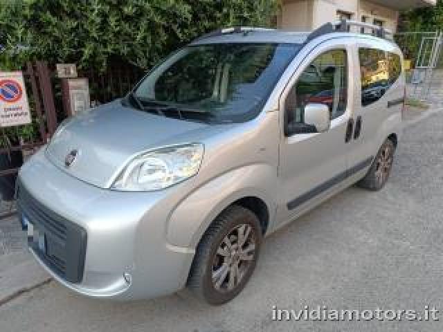 Fiat Qubo Lounge Natural Power Neopatentati 