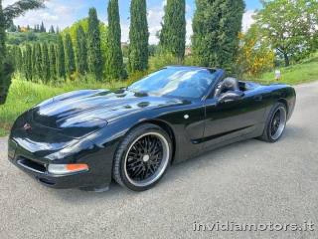 Chevrolet Corvette C5 5.7 V8 Cabrio Asi+crs 