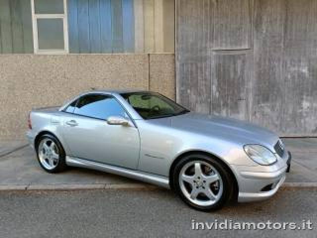 Mercedes Benz Slk 32 Amg V6 K 354cv 