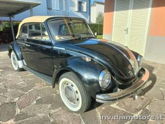 Volkswagen Maggiolino 1303 15ab11 Karmann Cabriolet 