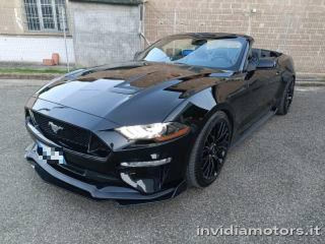 Ford Mustang Convertible 2.3 Allest. Gt500 