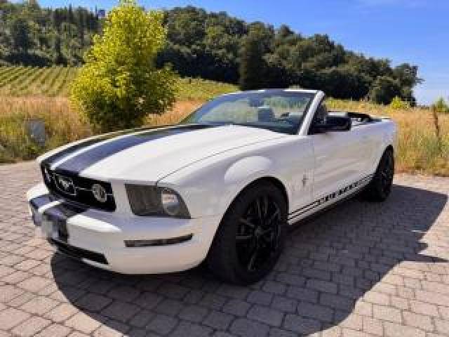 Ford Mustang 4.0 V6 Cabriolet 