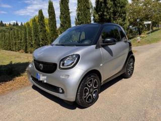 Smart Fortwo 70 1.0 Twinamic Prime Pelle Led 