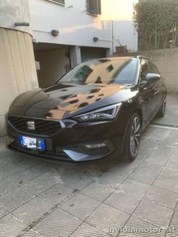 Seat Leon Sportstourer 2.0 Tdi 150 Cv 4drive Dsg Fr 