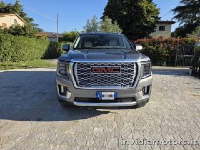 Gmc Yukon Denali 6.2 V8 Full Targa Italiana 