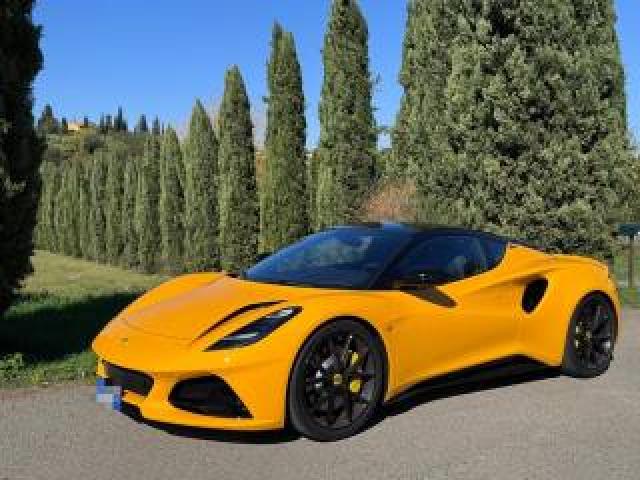Lotus Emira V6 Supercharged First Edition 