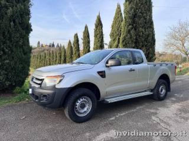Ford Ranger 2.2 Tdci Super Cab Xl 4pt. Uniprop. 