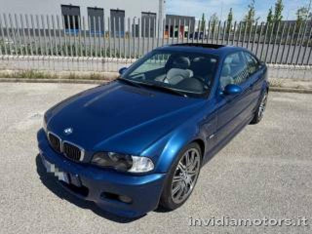 Bmw M3 Manual Gear+asi Crs 