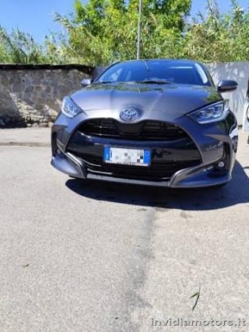 Toyota Yaris 1.5 Hybrid 5p Solo 200km 