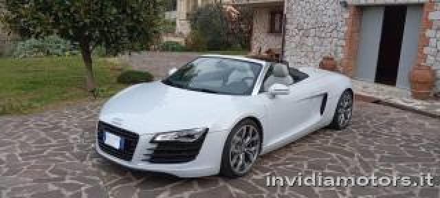 Audi R8 Spyder 4.2 V8 Fsi Quattro R Tronic 