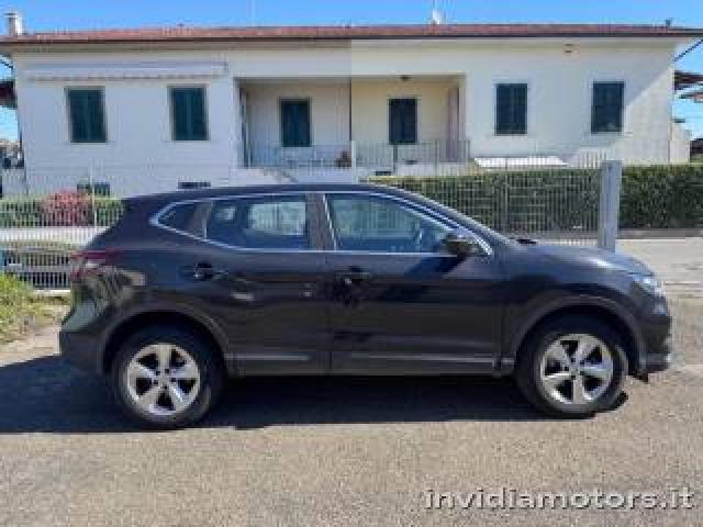 Nissan Qashqai 1.5 Dci 115 Cv Uniproprietario 