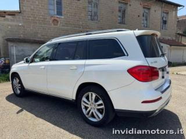 Mercedes Benz Gl 350 Bluetec 4matic Premium 
