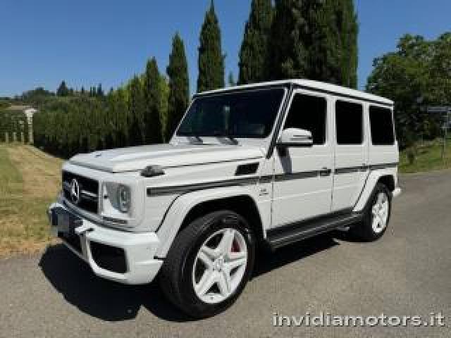 Mercedes Benz G 63 Amg Unipro-Designo-Servicemb 