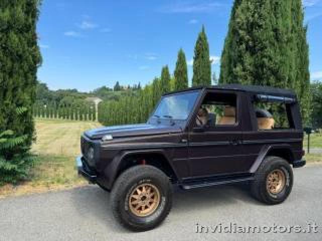Mercedes Benz G Wolf Tailor Made 