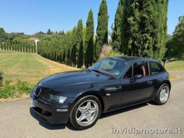 Bmw Z3 M 3.2 24v M Coupé Asi 