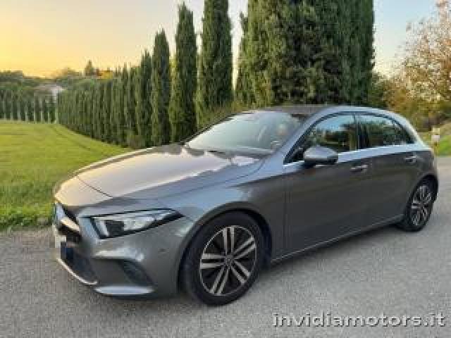 Mercedes Benz A 180 D Automatic Uniproprietario 