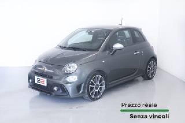 Abarth 595 1.4 T-Jet 165cv Turismo Scarico Record Monza/pelle 