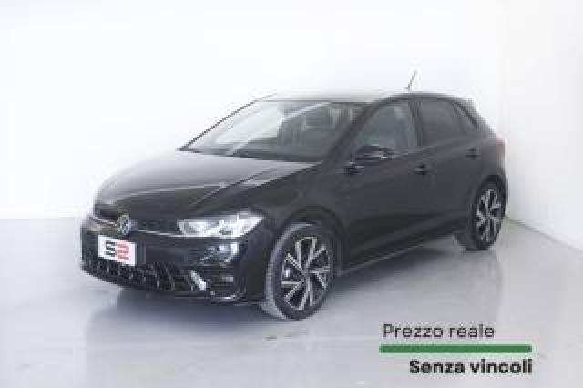 Volkswagen Polo 1.0 Tsi R-Line Cerchi 17''/retrocamera/climatronic 