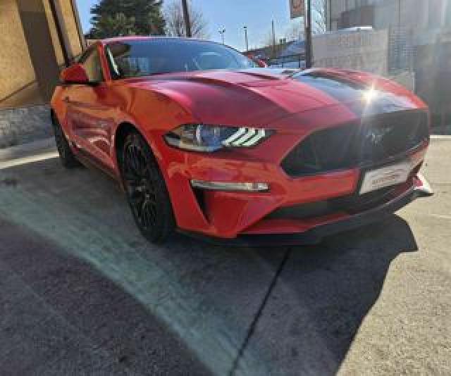 Ford Mustang Fastback 5.0 V8 Tivct Gt 55 Anniversario -Manuale- 