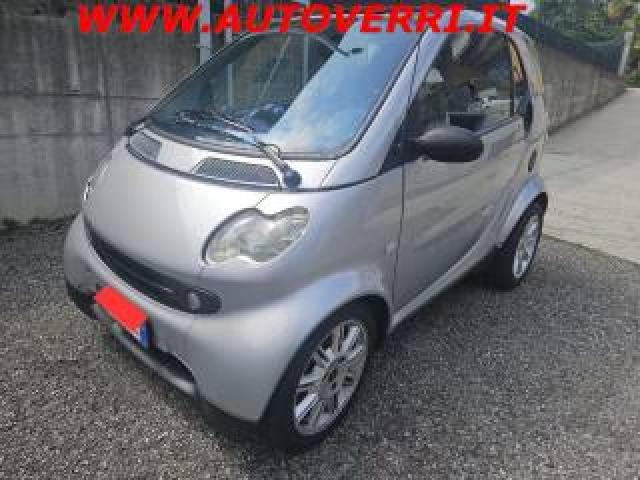 Smart Fortwo 600 Smart & Passion 