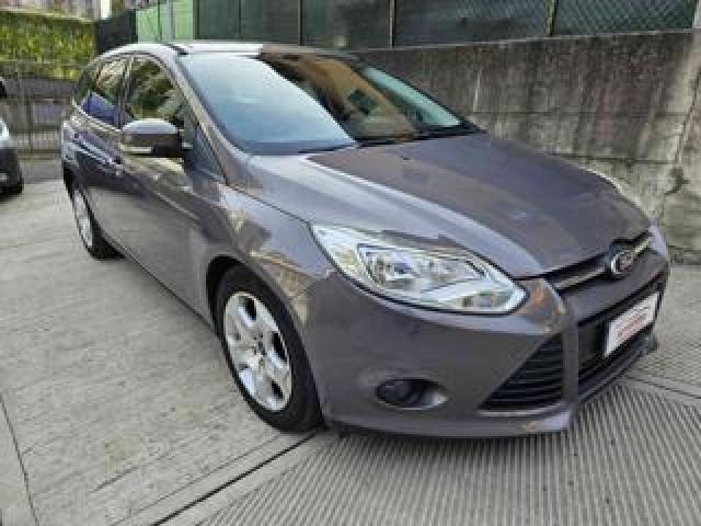 Ford Focus 1.0 Ecoboost 125 Cv Sw Titanium Neopateti Ok !! 