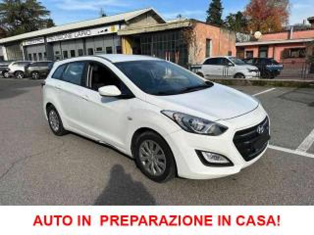 Hyundai I30 Wagon 1.6 Crdi Classic 