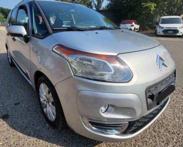 Citroen C3 Picasso 1.6 Vti 120 Exclusive Theatre  Neopatentati Ok!! 
