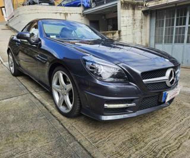 Mercedes Benz Slk 200 Blueefficiency Premium Amg ! 