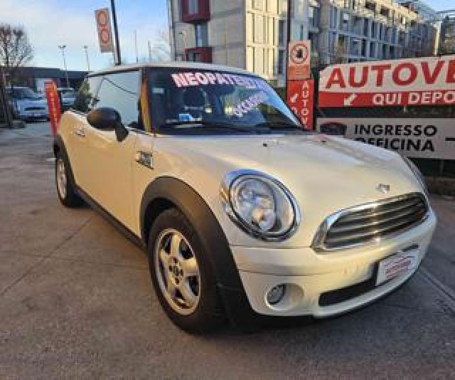 Mini One 1.4 16v One 