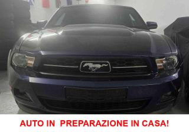 Ford Mustang Mustang Coupe 3.7 V6 Edition  Cambio Manuale 