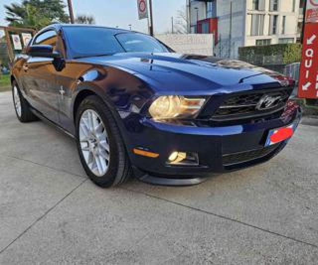 Ford Mustang Mustang Coupe 3.7 V6 Edition  Cambio Manuale 
