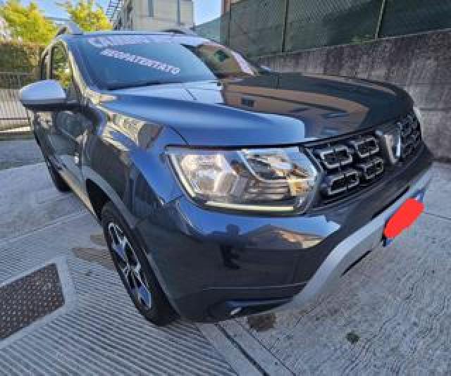 Dacia Duster 1.5 Dci 8v 110 Cv Edc 4x2 Prestige 