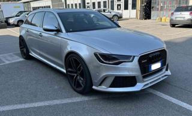 Audi Rs6 Avant 4.0 Tfsi Quattro Tiptronic 