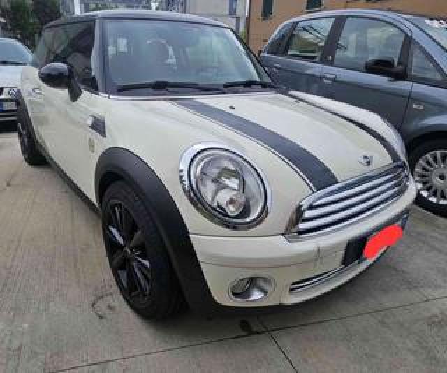 Mini Cooper 1.6 16v Cooper 